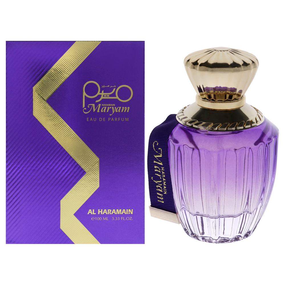 Maryam BY Al Haramain for Women 3.33 oz EDP Spray